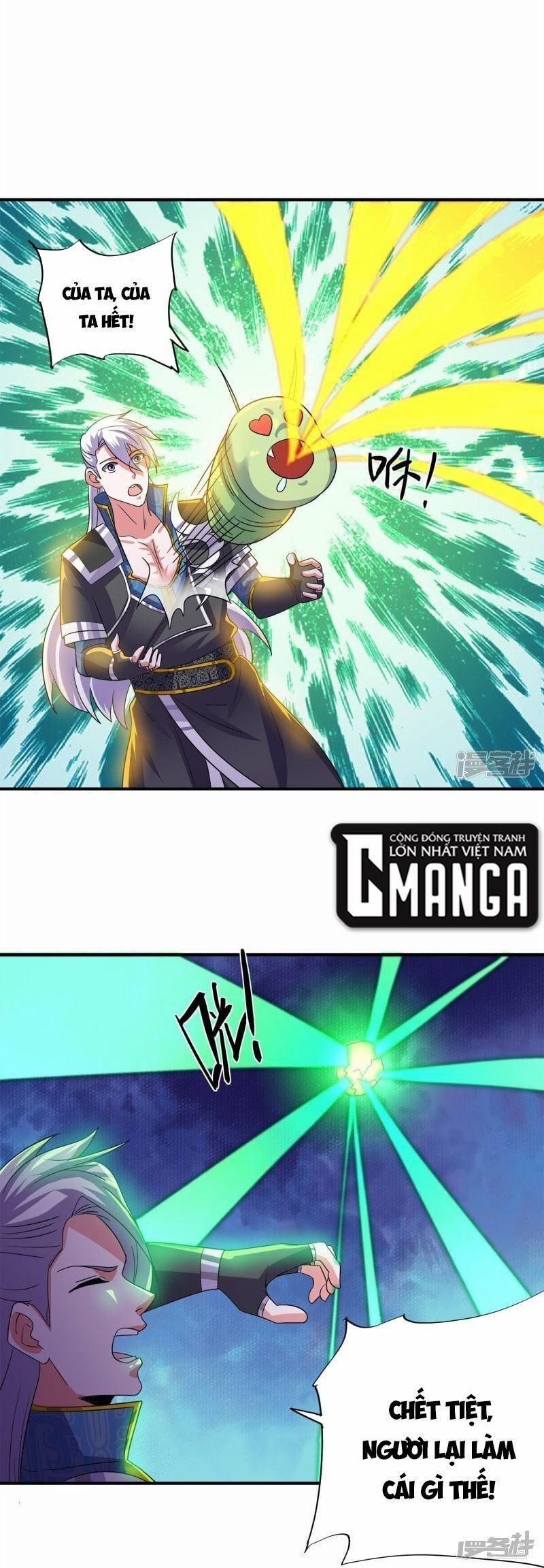 Tu La Kiếm Tôn 370 trang 8