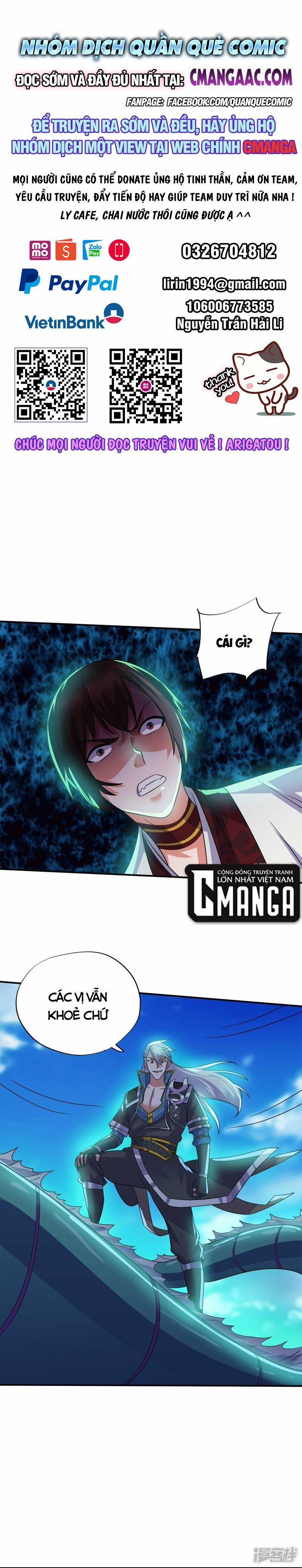 Tu La Kiếm Tôn 371 trang 0