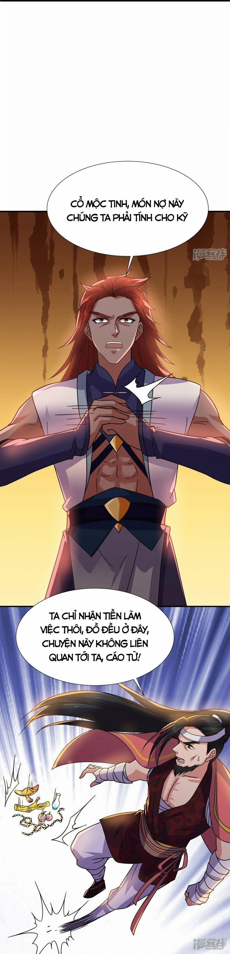 Tu La Kiếm Tôn 371 trang 13