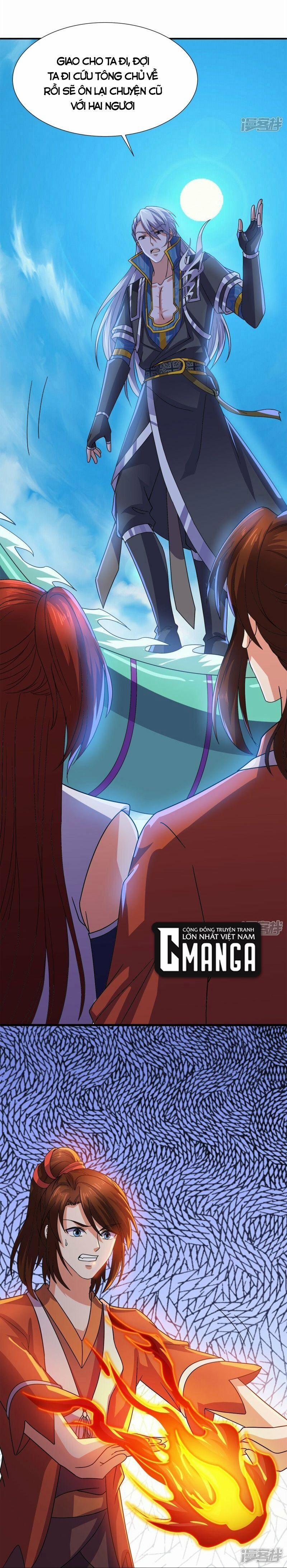 Tu La Kiếm Tôn 371 trang 4