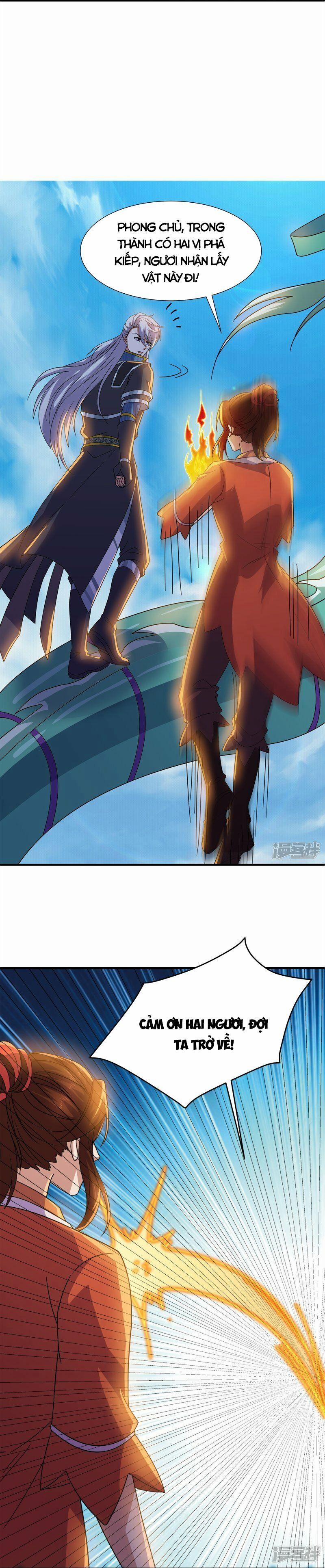 Tu La Kiếm Tôn 371 trang 5