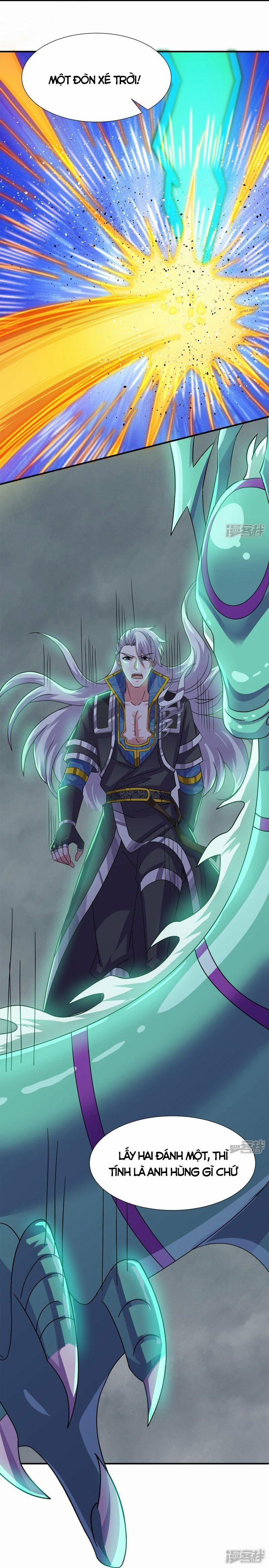 Tu La Kiếm Tôn 371 trang 9