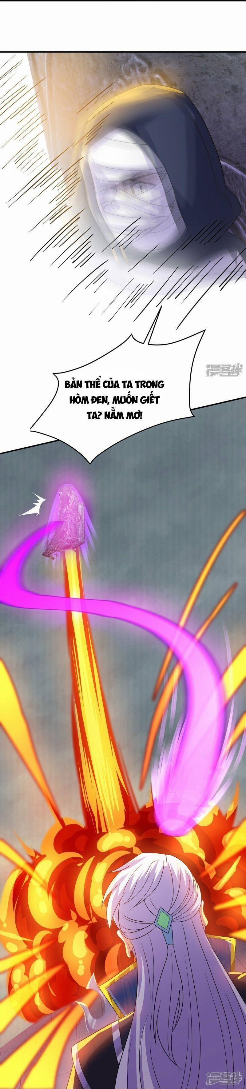 Tu La Kiếm Tôn 372 trang 10