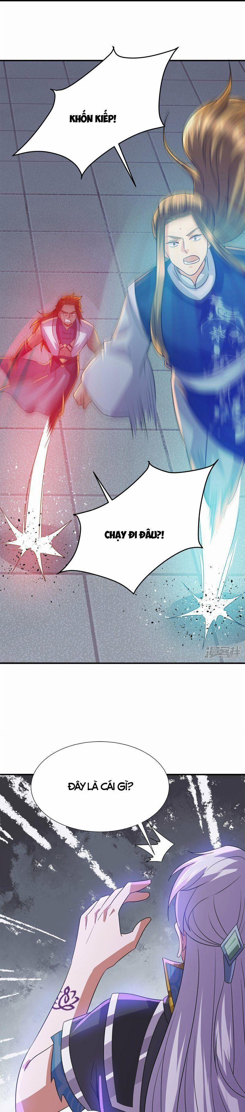 Tu La Kiếm Tôn 372 trang 12