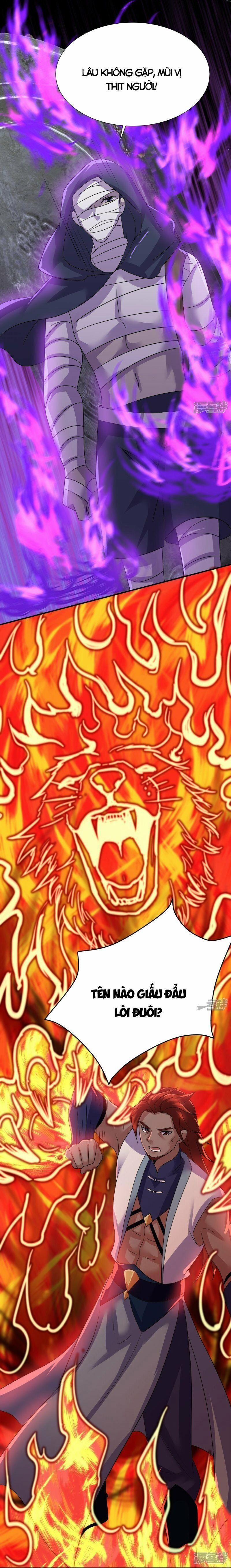 Tu La Kiếm Tôn 372 trang 2