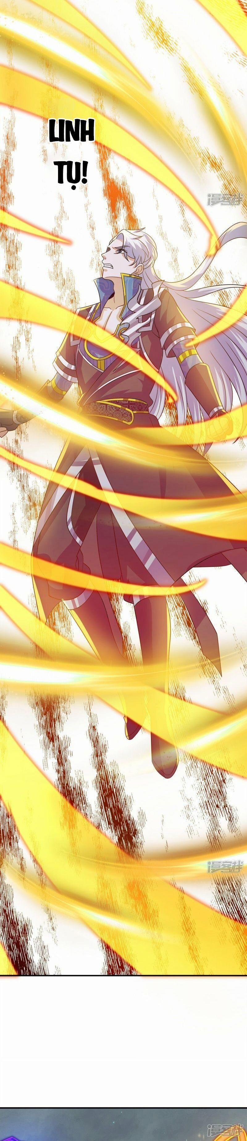 Tu La Kiếm Tôn 372 trang 7