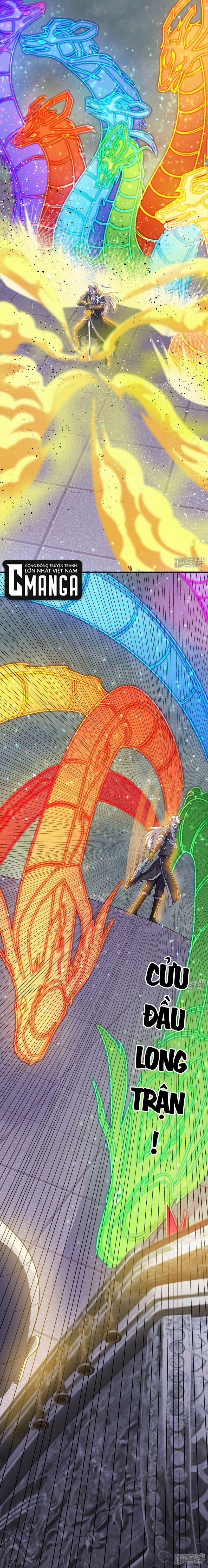 Tu La Kiếm Tôn 372 trang 8