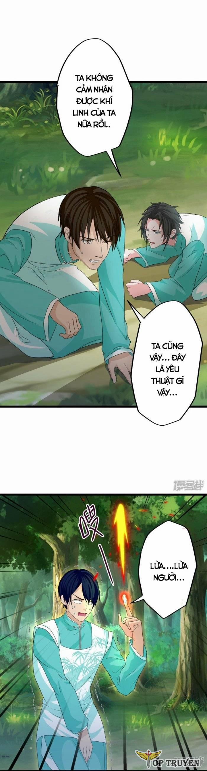 Tu La Kiếm Tôn 373 trang 1