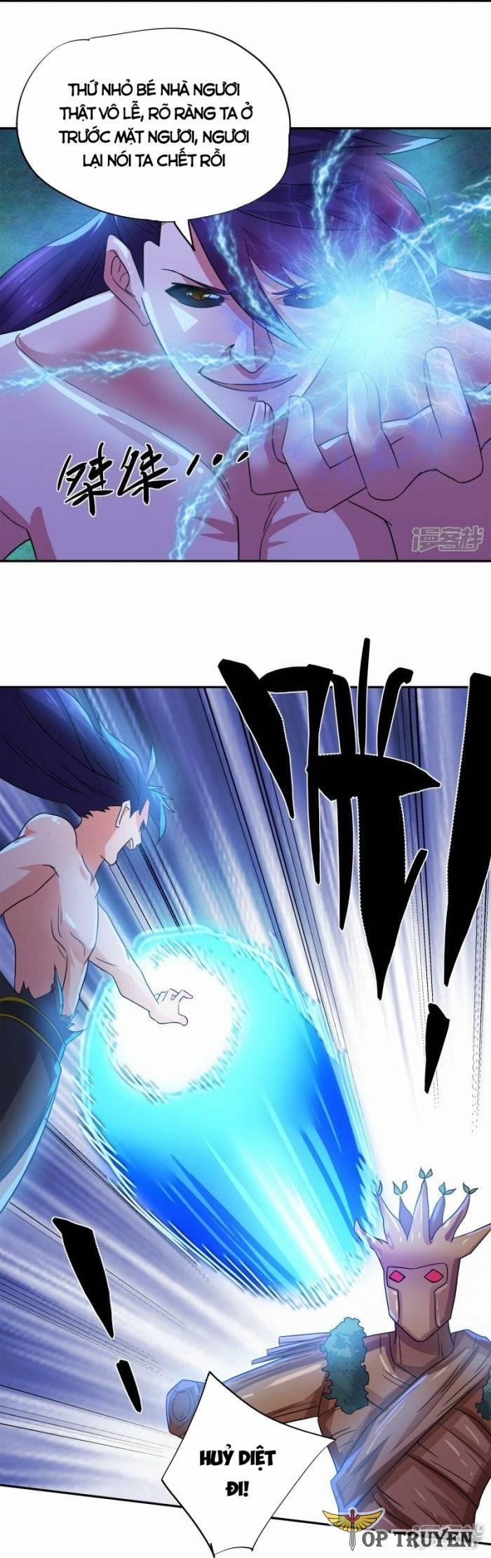 Tu La Kiếm Tôn 373 trang 13