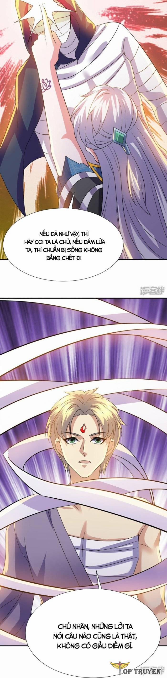 Tu La Kiếm Tôn 373 trang 3