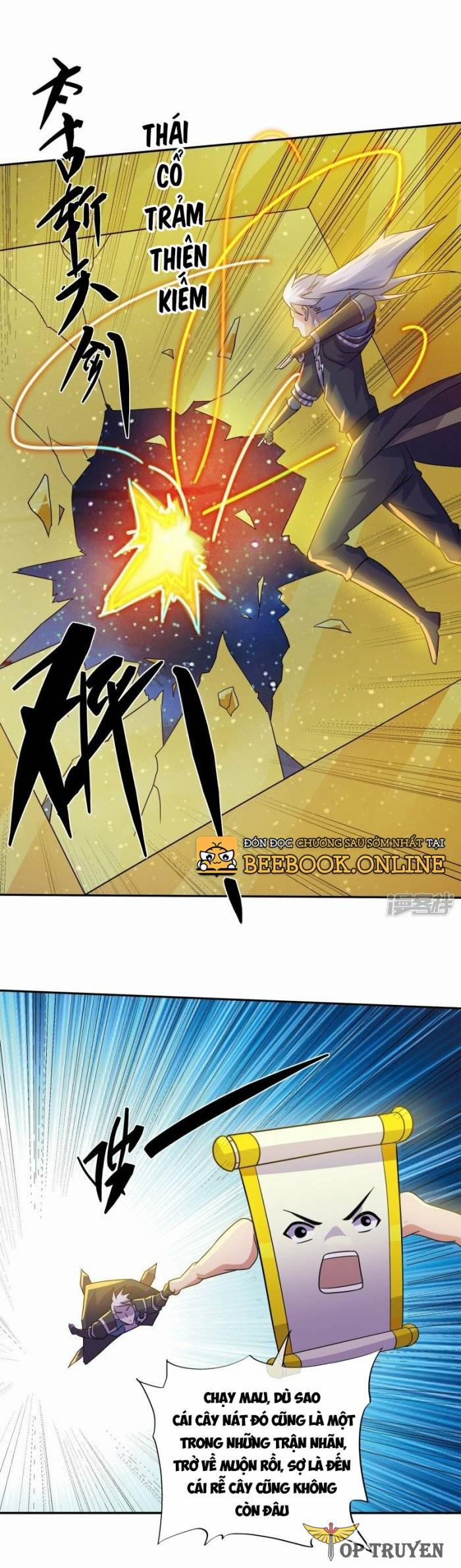 Tu La Kiếm Tôn 373 trang 4