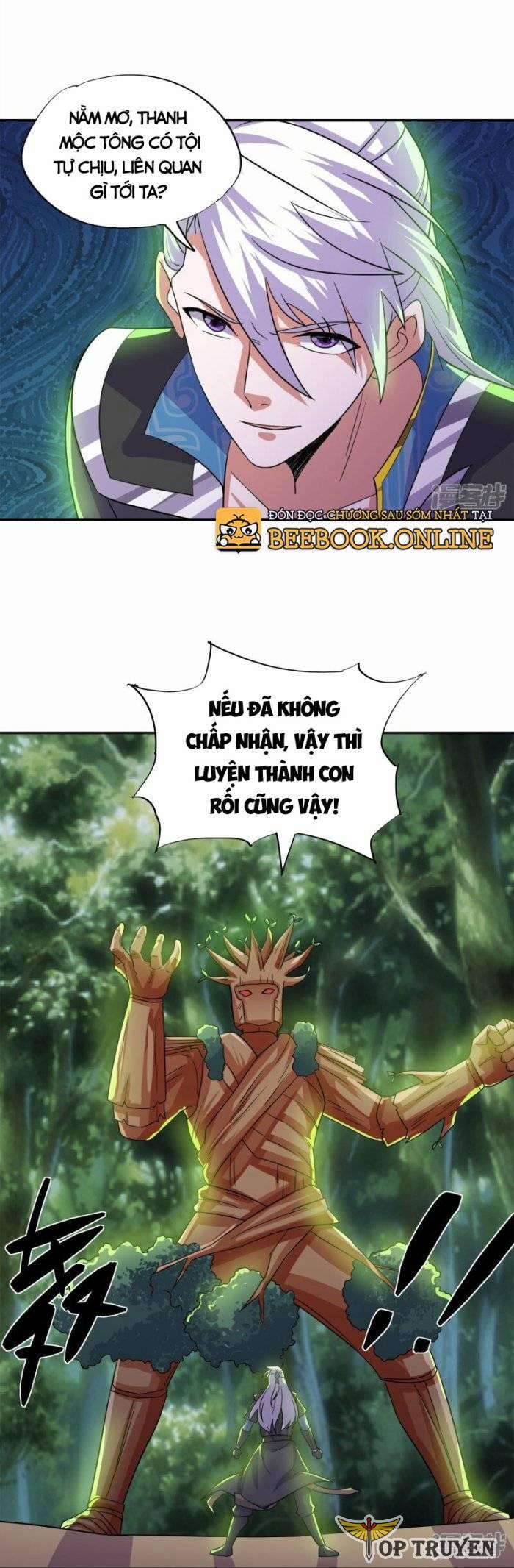 Tu La Kiếm Tôn 373 trang 9