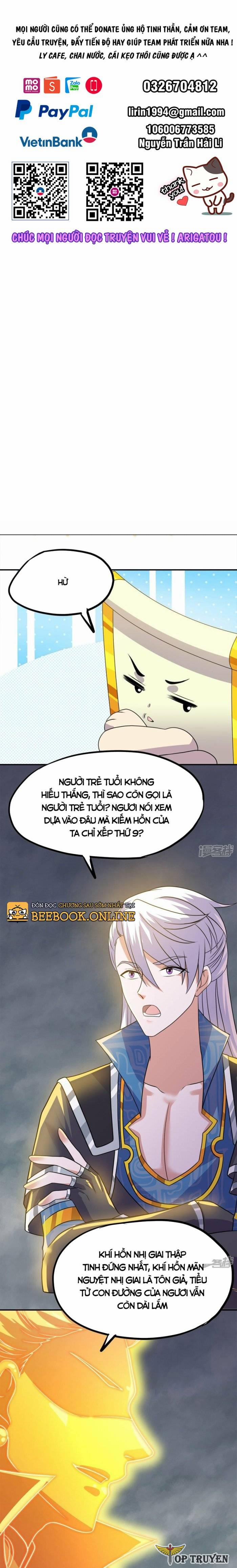 Tu La Kiếm Tôn 375 trang 0