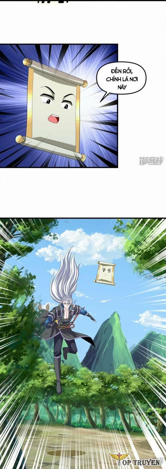 Tu La Kiếm Tôn 375 trang 10
