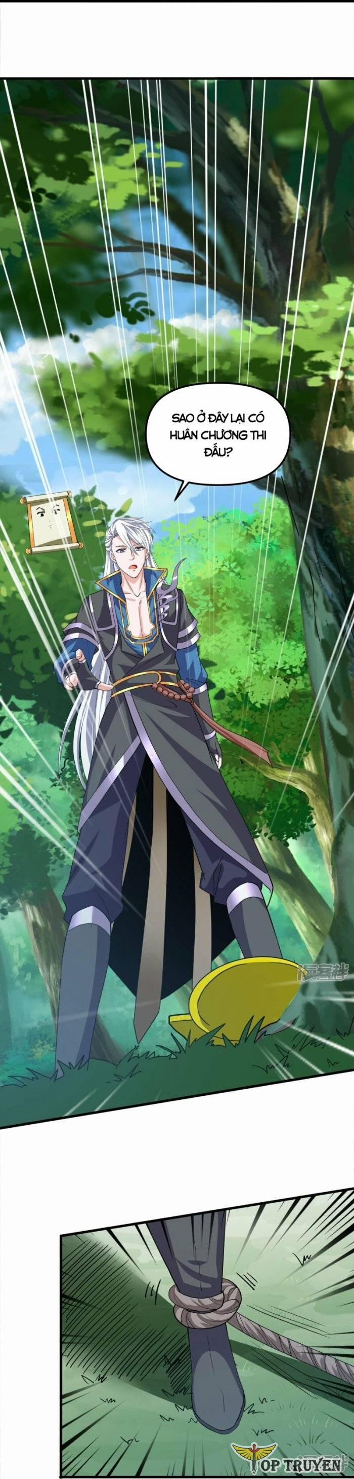 Tu La Kiếm Tôn 375 trang 11