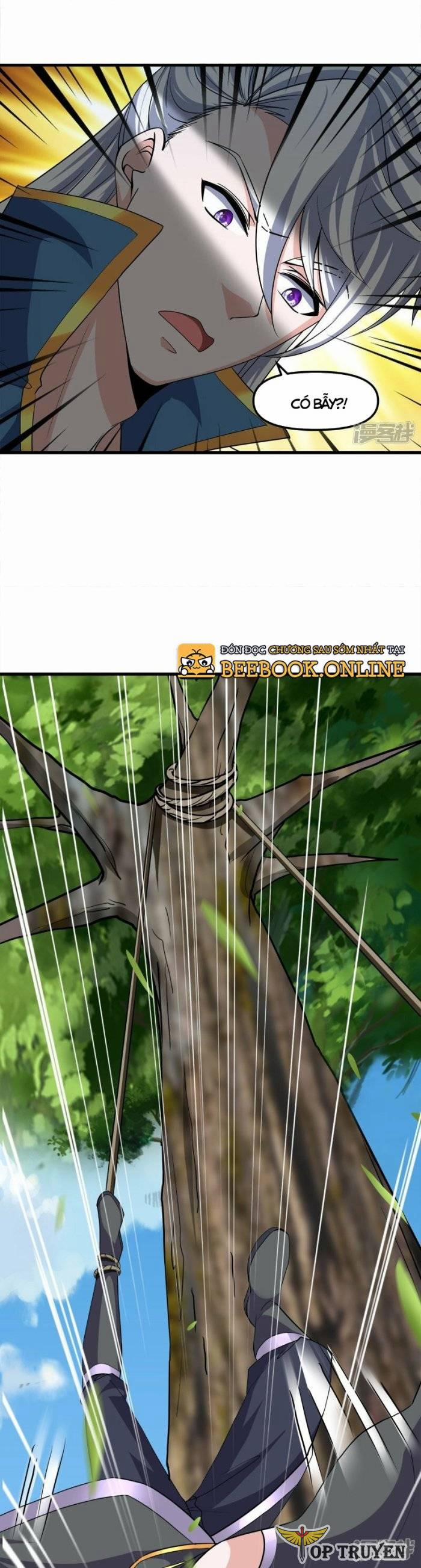 Tu La Kiếm Tôn 375 trang 12