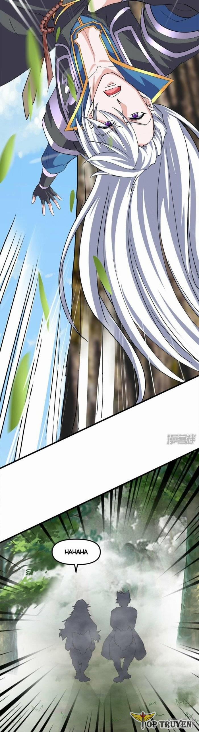 Tu La Kiếm Tôn 375 trang 13