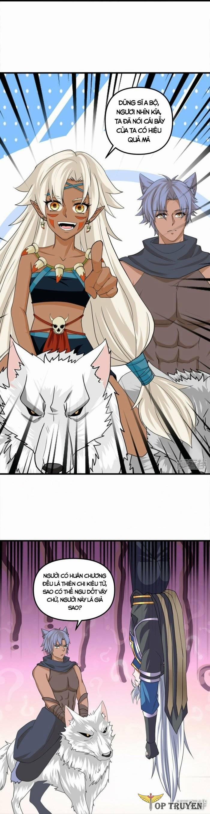 Tu La Kiếm Tôn 375 trang 14