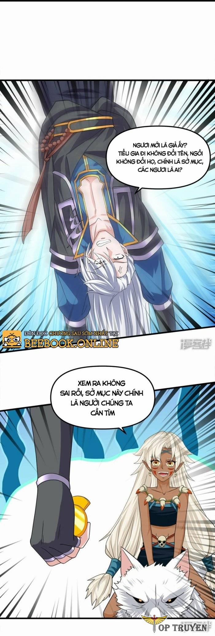 Tu La Kiếm Tôn 375 trang 15