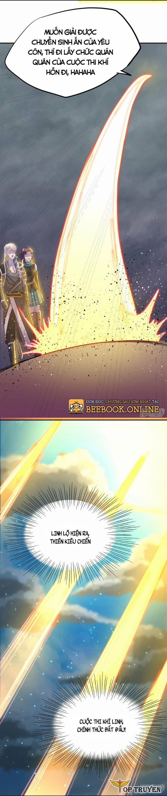 Tu La Kiếm Tôn 375 trang 2