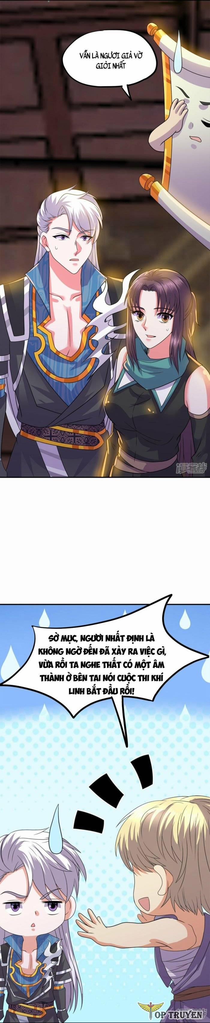 Tu La Kiếm Tôn 375 trang 3