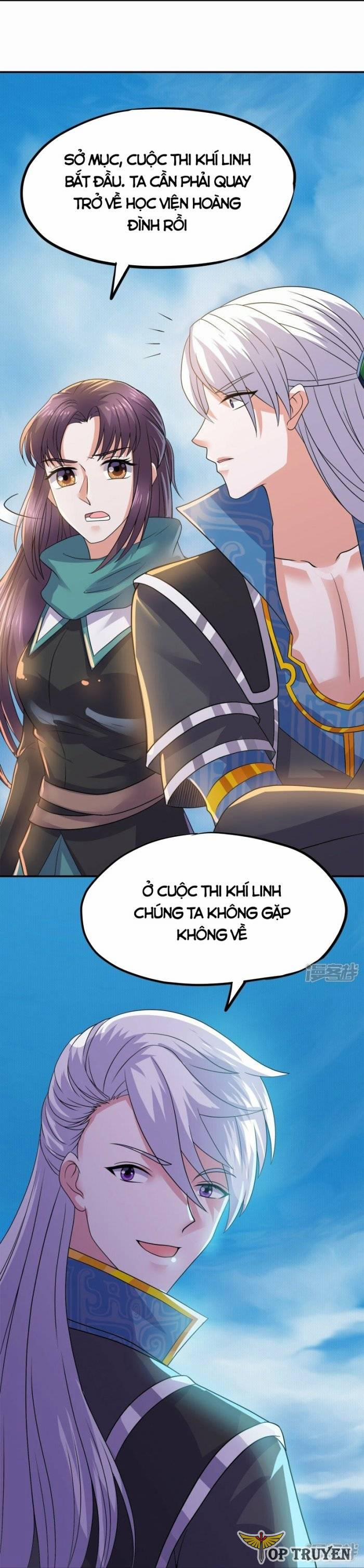 Tu La Kiếm Tôn 375 trang 4