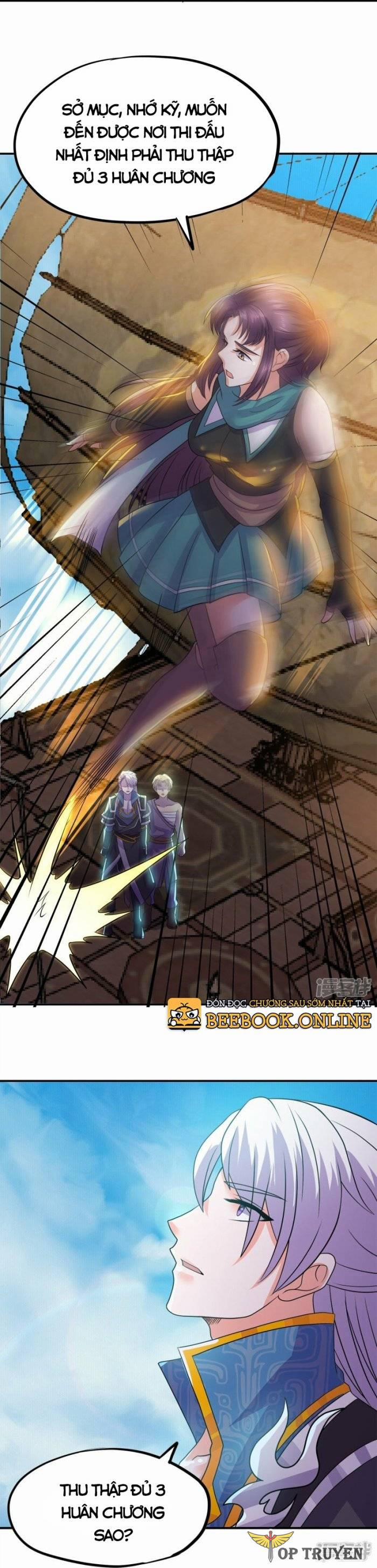 Tu La Kiếm Tôn 375 trang 5