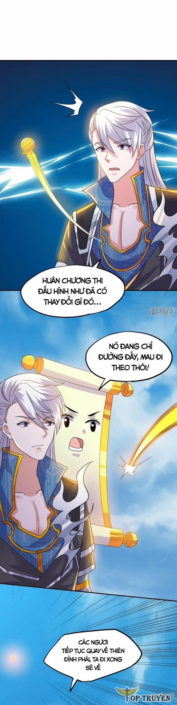 Tu La Kiếm Tôn 375 trang 6