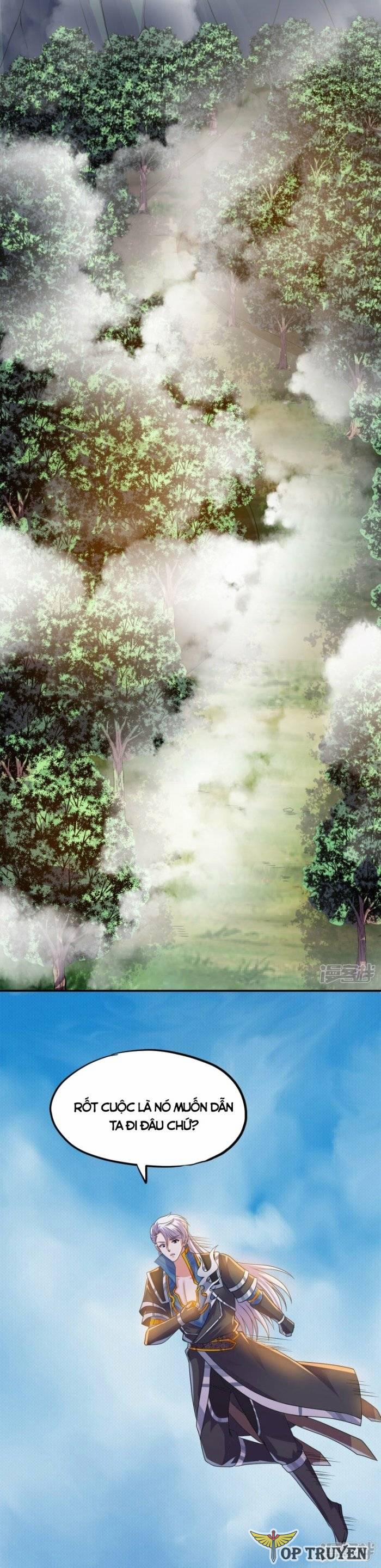 Tu La Kiếm Tôn 375 trang 8