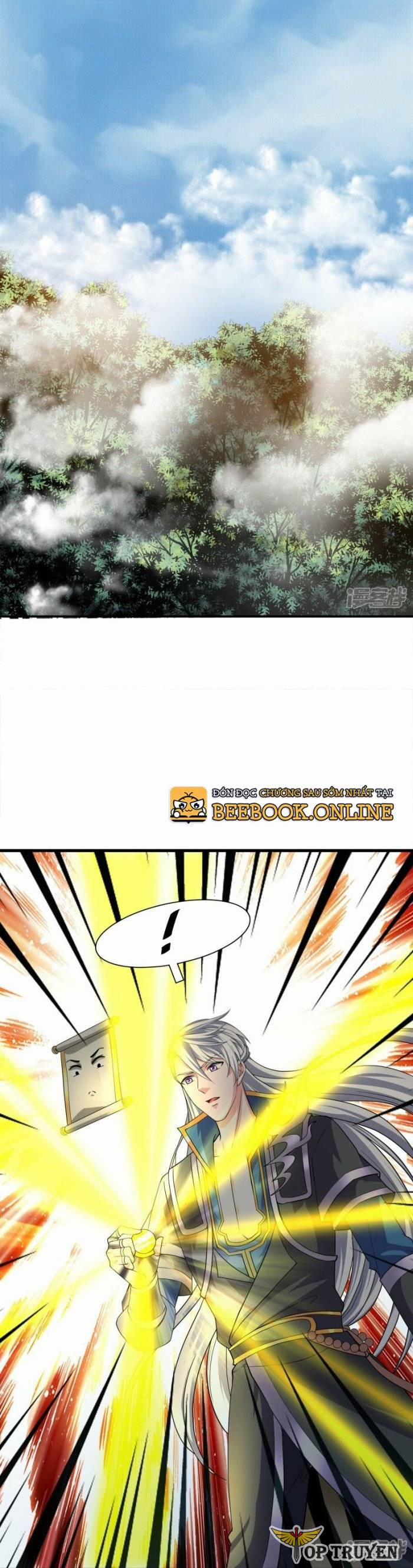 Tu La Kiếm Tôn 375 trang 9