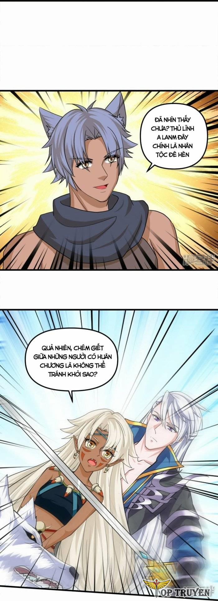 Tu La Kiếm Tôn 376 trang 2