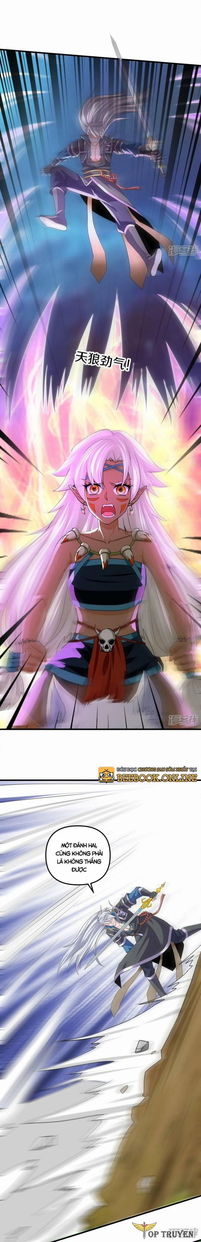 Tu La Kiếm Tôn 376 trang 3