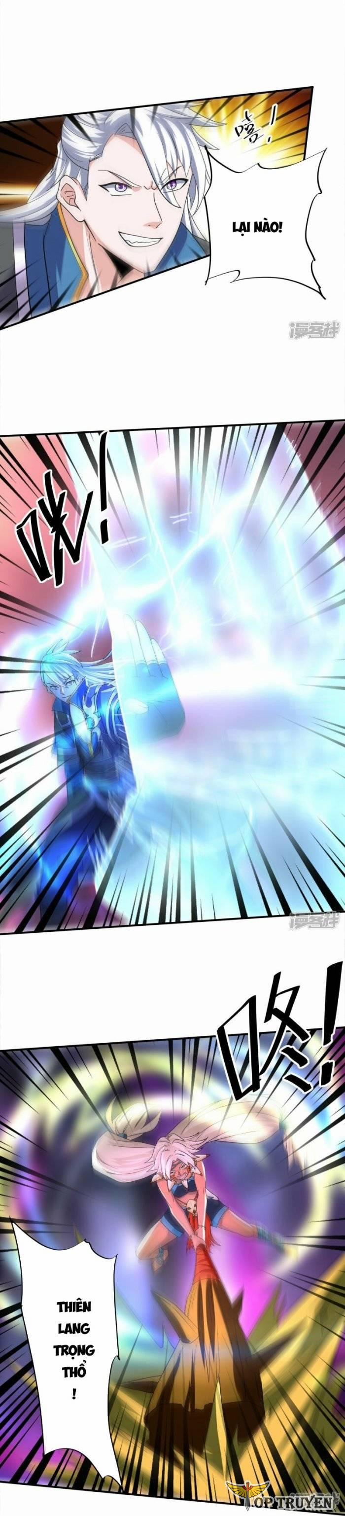 Tu La Kiếm Tôn 376 trang 9