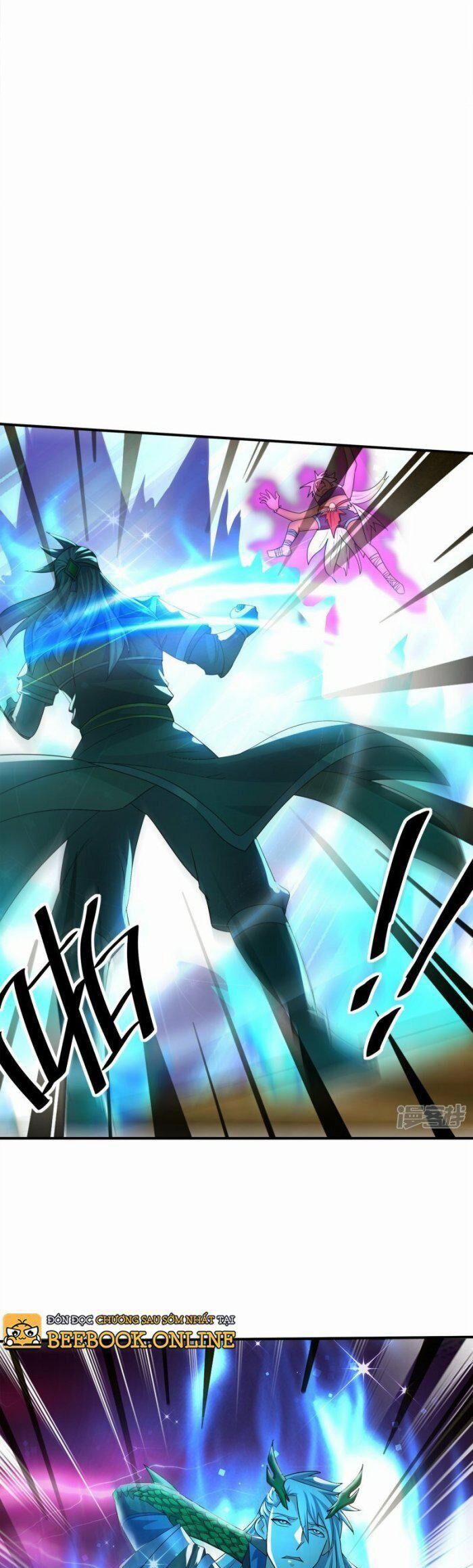 Tu La Kiếm Tôn 377 trang 13