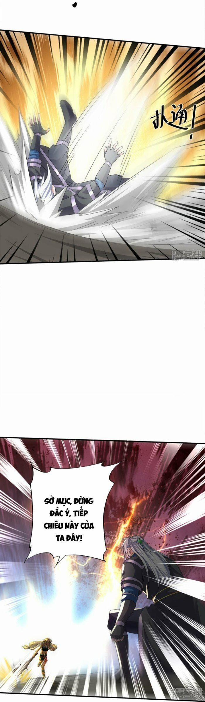 Tu La Kiếm Tôn 377 trang 2