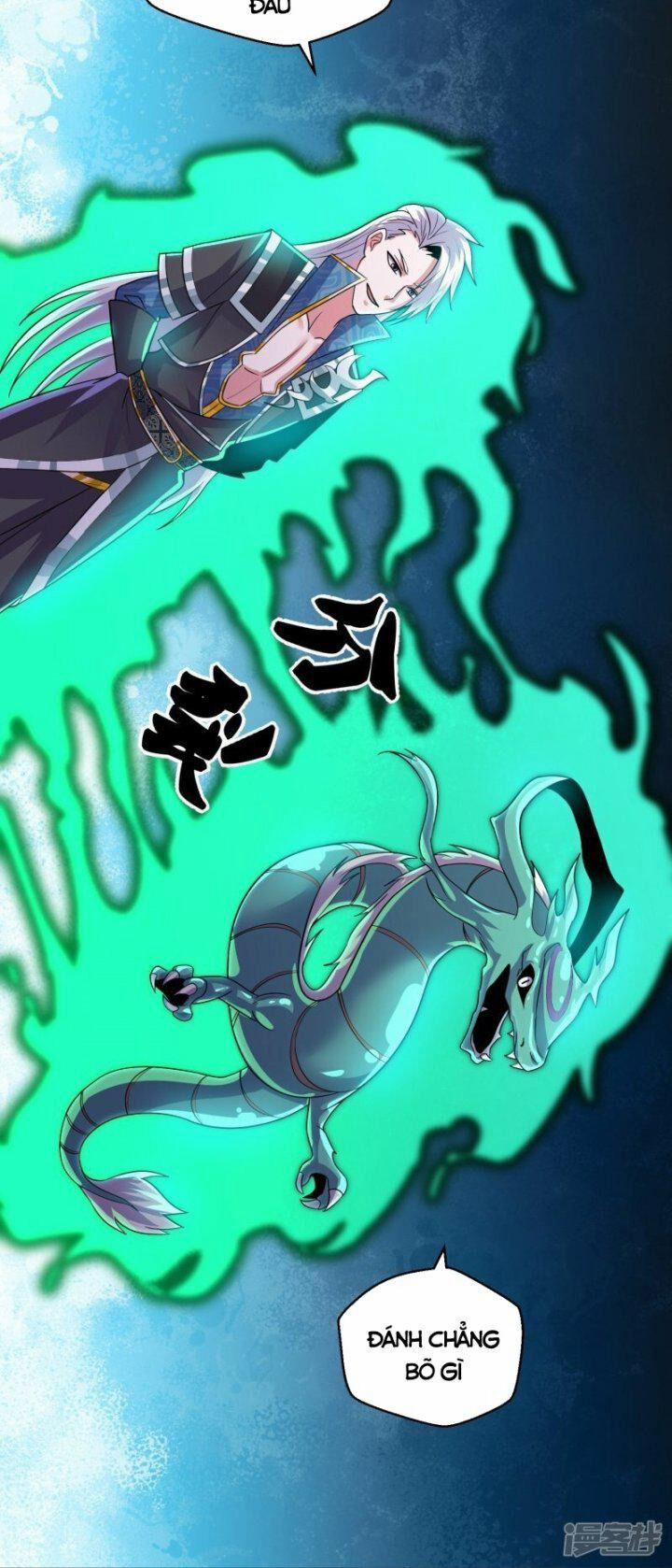 Tu La Kiếm Tôn 378 trang 21