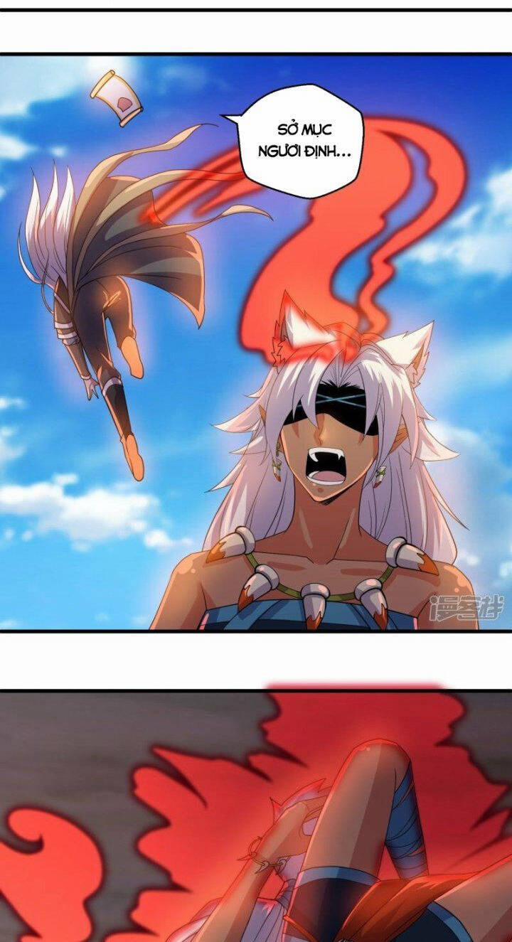 Tu La Kiếm Tôn 379 trang 11