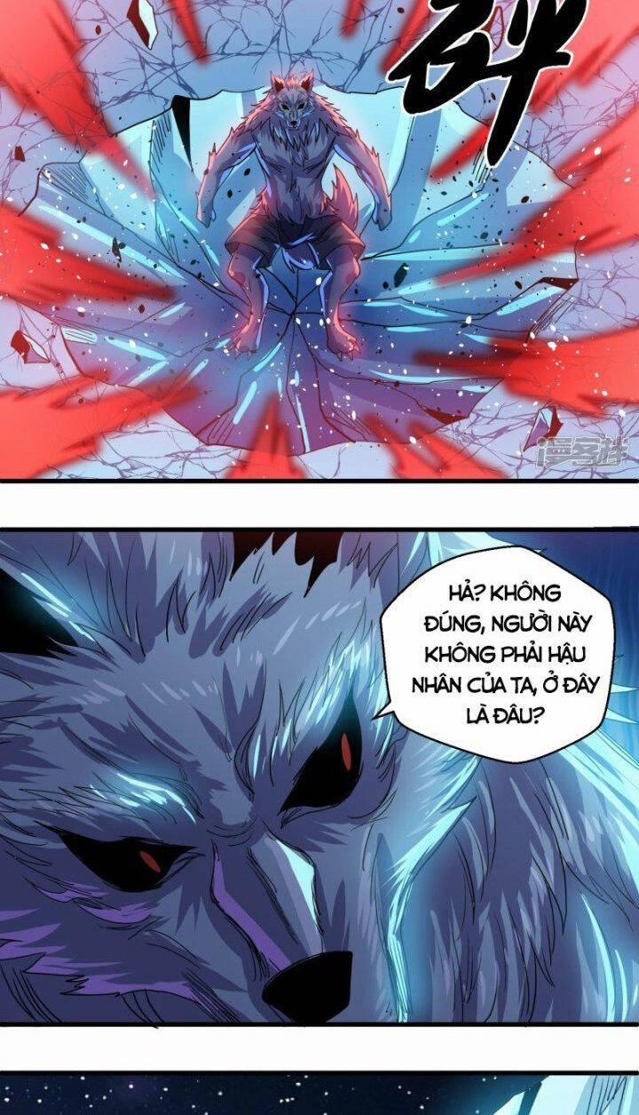 Tu La Kiếm Tôn 379 trang 16