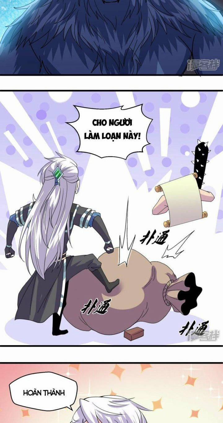 Tu La Kiếm Tôn 379 trang 19