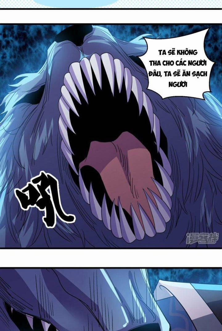 Tu La Kiếm Tôn 379 trang 22