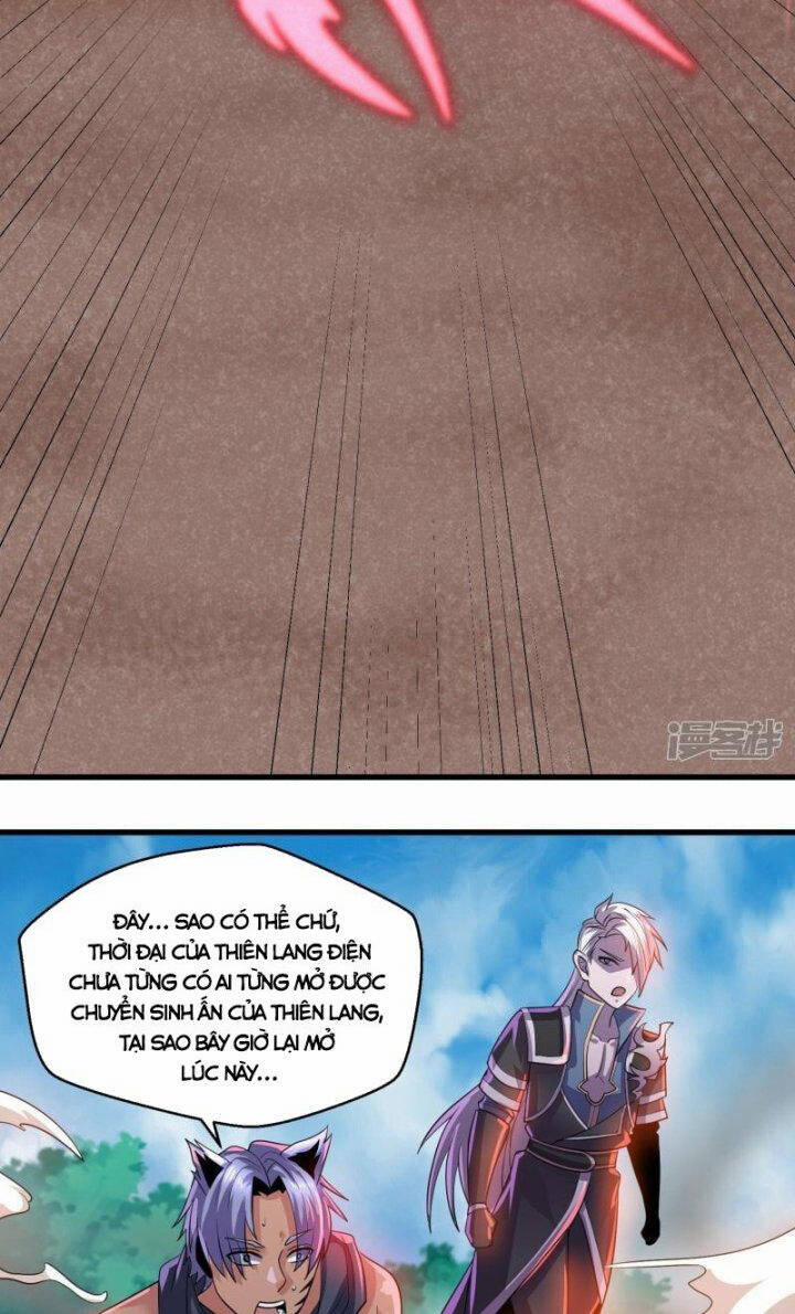 Tu La Kiếm Tôn 379 trang 3