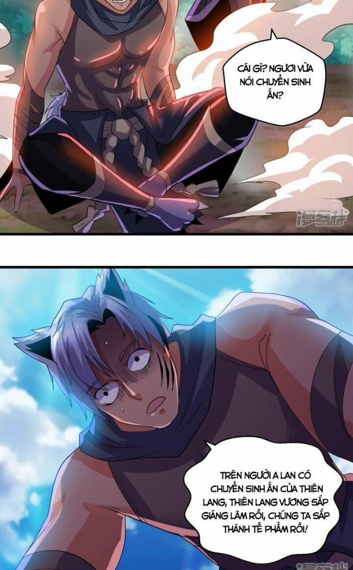 Tu La Kiếm Tôn 379 trang 4