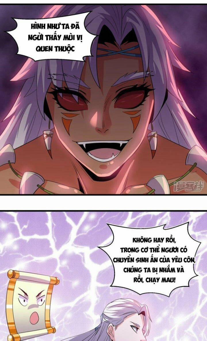 Tu La Kiếm Tôn 379 trang 6