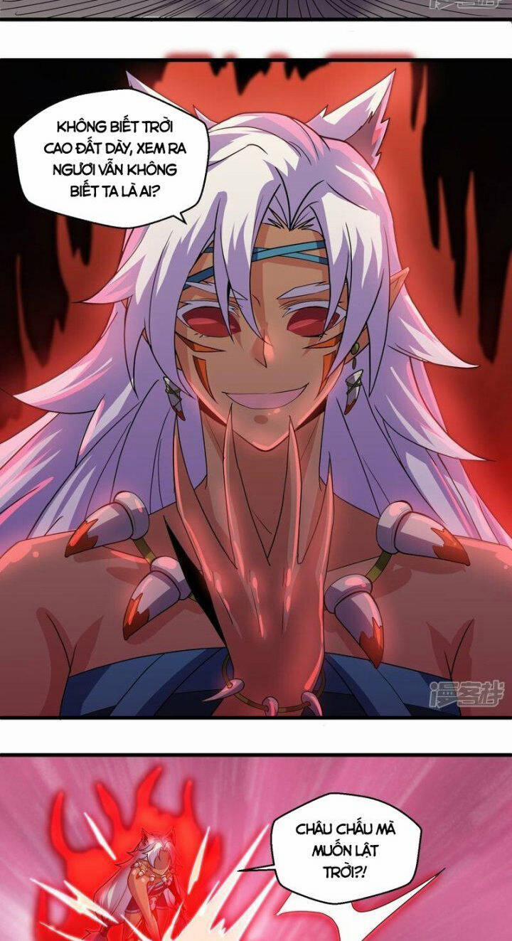 Tu La Kiếm Tôn 379 trang 8