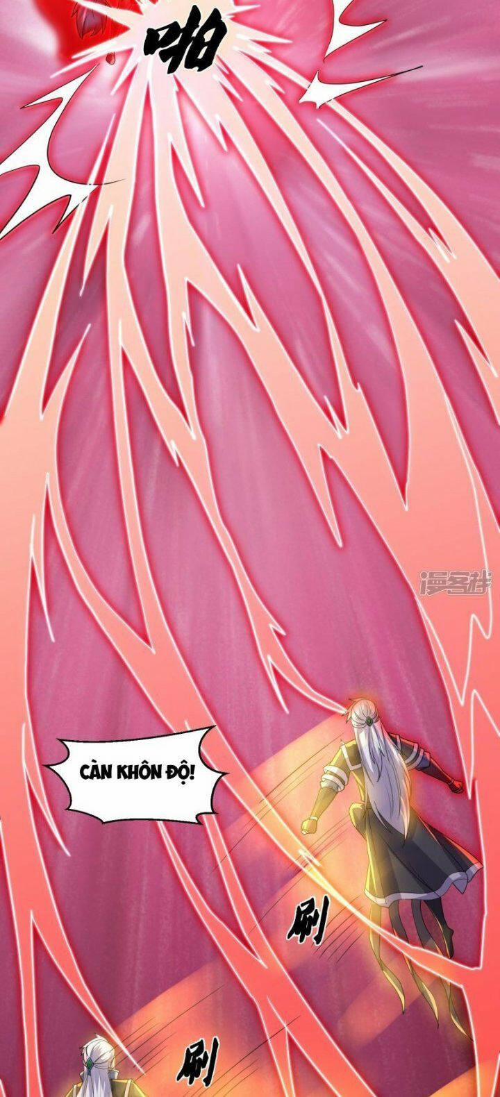 Tu La Kiếm Tôn 379 trang 9