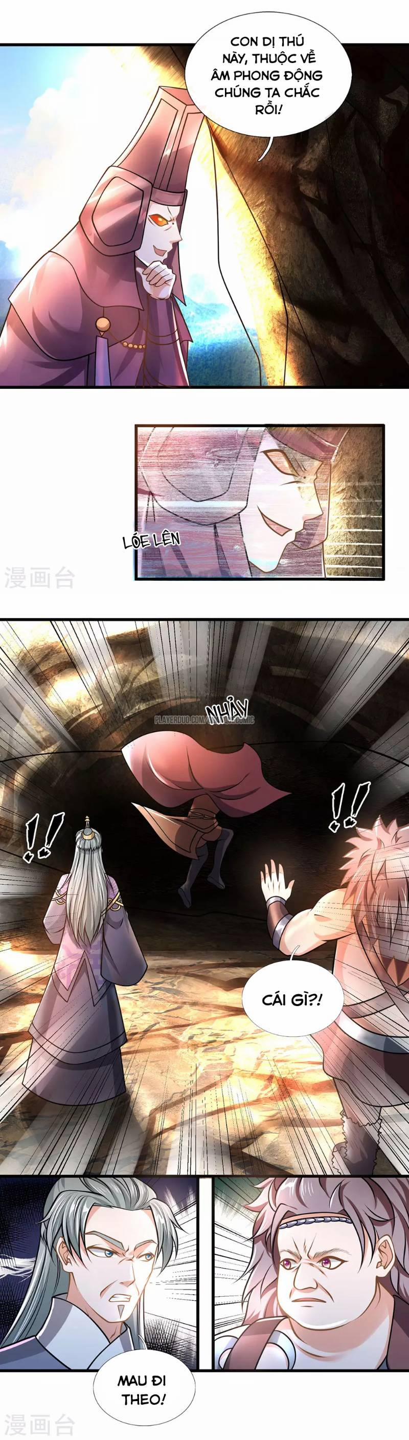 Tu La Kiếm Tôn 38 trang 2