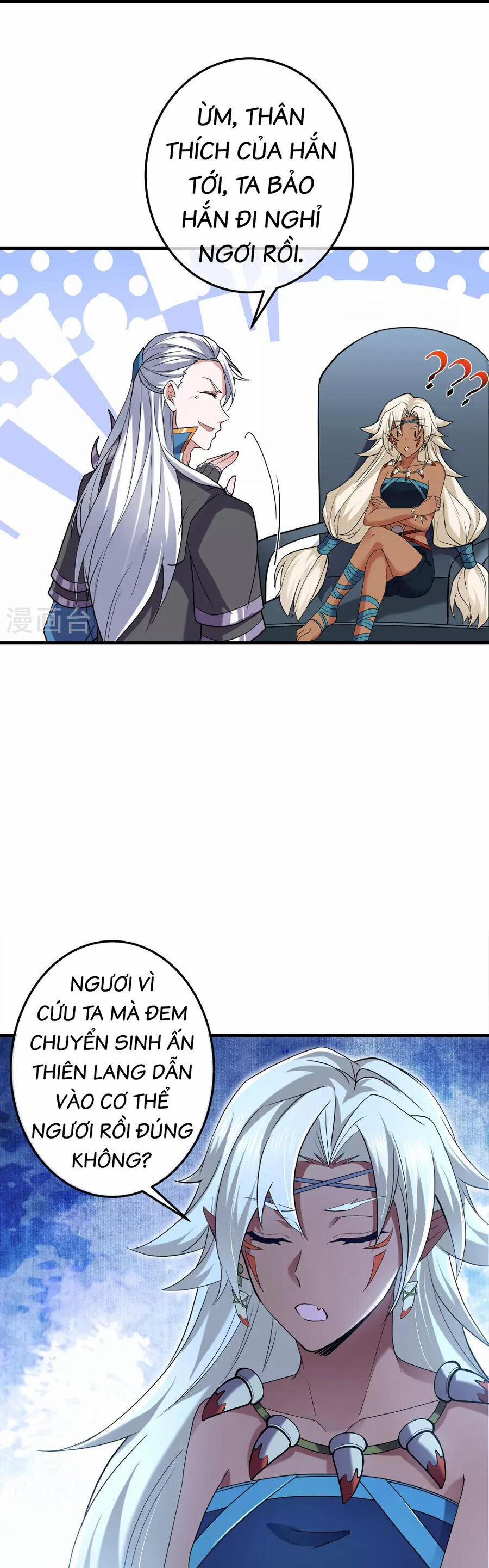 Tu La Kiếm Tôn 380 trang 6