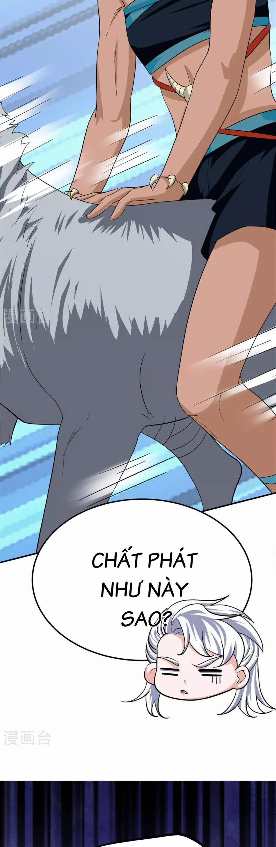 Tu La Kiếm Tôn 381 trang 10