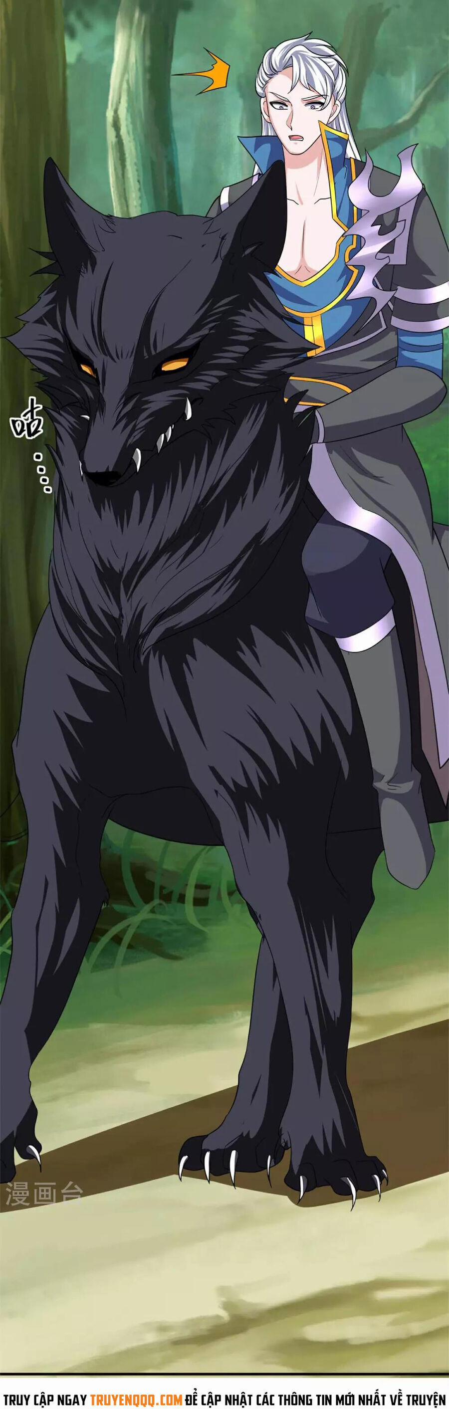 Tu La Kiếm Tôn 381 trang 13