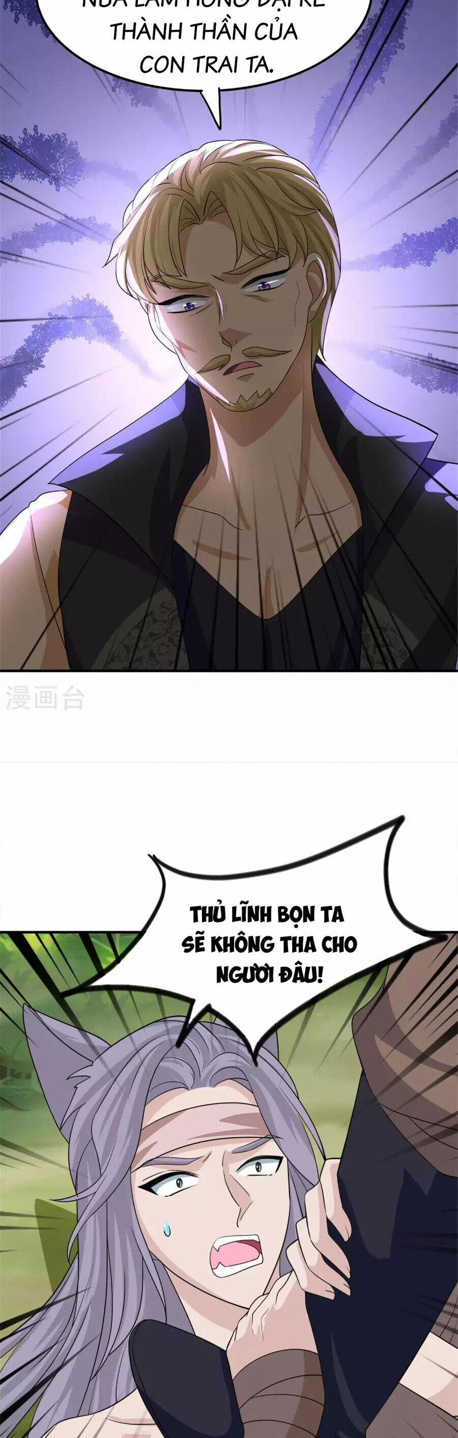 Tu La Kiếm Tôn 381 trang 17